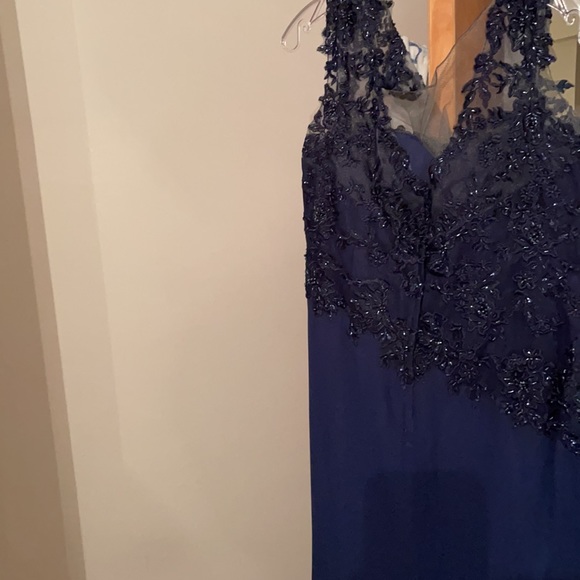 Evening Gown - Mother of Bride MOB - Picture 3 of 6